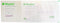 Mepitel Non Adherent Silicone Wound Dressing, 4" x 7.2", 1 Dressing
