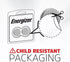 CR1616 Lithium Coin Battery