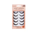 Light So Shine Volt Lashes, Volume, Curl & Full of Flare, 5 Pairs (Winged)