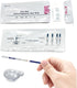 Reroon 20 Count 99% 20 Pregnancy Test HCG Strips for Fertility Women | Home Early Detection Pregnancy Kits with Over