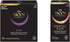 SKYN Elite 36 Count Ultra-Thin Condoms and Cocktail Club 10 Count Flavored Condoms