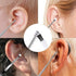 BetyBedy Ear Cleansing Tool Set, 7 Pcs Ear Pick Kit with Storage Box and Small Cleaning Brush