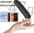 Gummy Glow Bone Conduction Sleep Speaker Under Pillow, Ultra-Thin Non-in-Ear Pillow Speaker with Bluetooth & TF Card