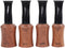 MUXIANG Cigar Mouthpiece Holder 4 Sizes for Men and Women Wood Cigar Holder