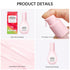 Watermelon Niacinamide Moisturize Serum for Face Skin Care, Hydrating & Brightening with Hyaluronic Acid (75ml)