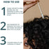 THE LIVING CO Neem Exfoliating Scalp Serum 65ml for Oily, Itchy & Flaky Scalp.
