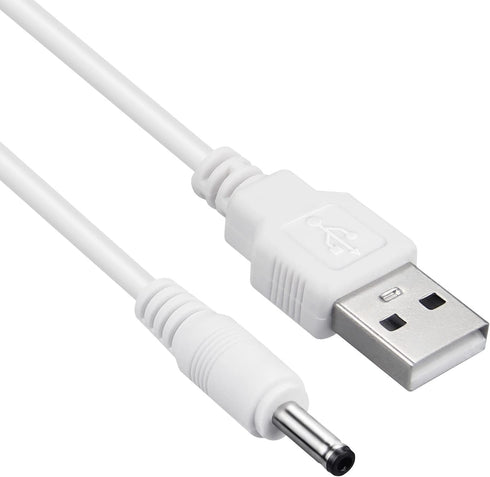 Charger Cord Replacement for Fairywill Sonic Electric Toothbrush, USB Charging Cable, 5ft