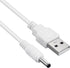 Charger Cord Replacement for Fairywill Sonic Electric Toothbrush, USB Charging Cable, 5ft