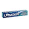 UltraBrite Baking Soda & Peroxide Whitening Anticavity Fluoride Toothpaste, Cool Mint, 170 g
