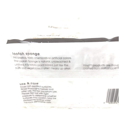 Casabella Loofah Sponge, 2 Count