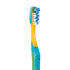 SmileGoods Y321 Youth Toothbrush, 32 Tuft, Soft Bristle, Assorted Colors, Bulk Pack of 72