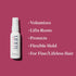 UNITE BOOSTA Volumizing Spray, 2 Fl Oz - Adds Weightless Volume, Texture & Lift for Fine Hair, UV & Thermal Protection