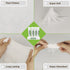Compressed Cleaning Wipes, Travel Reusable Face Towels, 50 Pieces with 5 Carrying Cases