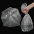 1.5 Gallon Small Trash Can Liner Bags, Grey Garbage Bags, 260 Bags