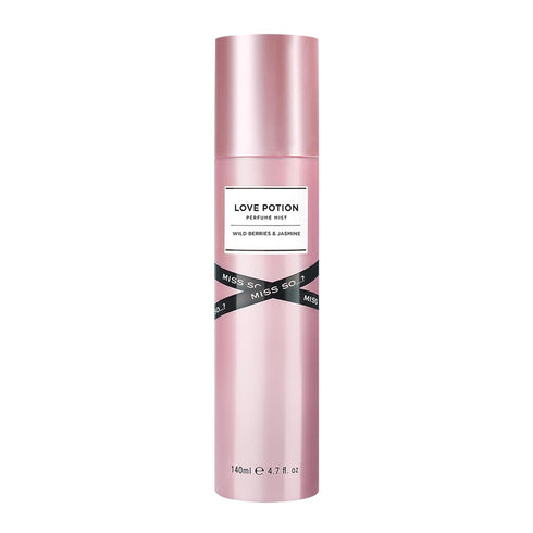 So...? Love Potion Perfume Mist - Woody, Floral Body Spray for Women - 4.7 oz