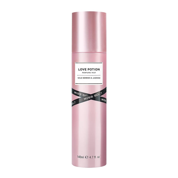 So...? Love Potion Perfume Mist - Woody, Floral Body Spray for Women - 4.7 oz