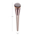 VVS Professional Makeup Brush Set, Premium Synthetic Kabuki Foundation Brush, Blending Powder Applicator (Gold 1)