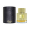 Lattafa Perfumes Qaa'ed Eau de Parfum Spray for Unisex, 3.4 Ounce