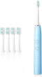 SSKYLMS Electric Toothbrush for Adults, Rechargeable Toothbrush with 5 Mode & 3 Intensity,
