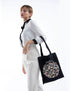 London Tote Bag, London Travel Gift, Welcome to London Moving Gift