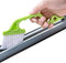 Trycooling Hand-held Groove Gap Cleaning Tools - Kitchen Cleaning Brushes (Random Color-Blue, Green, Pink)