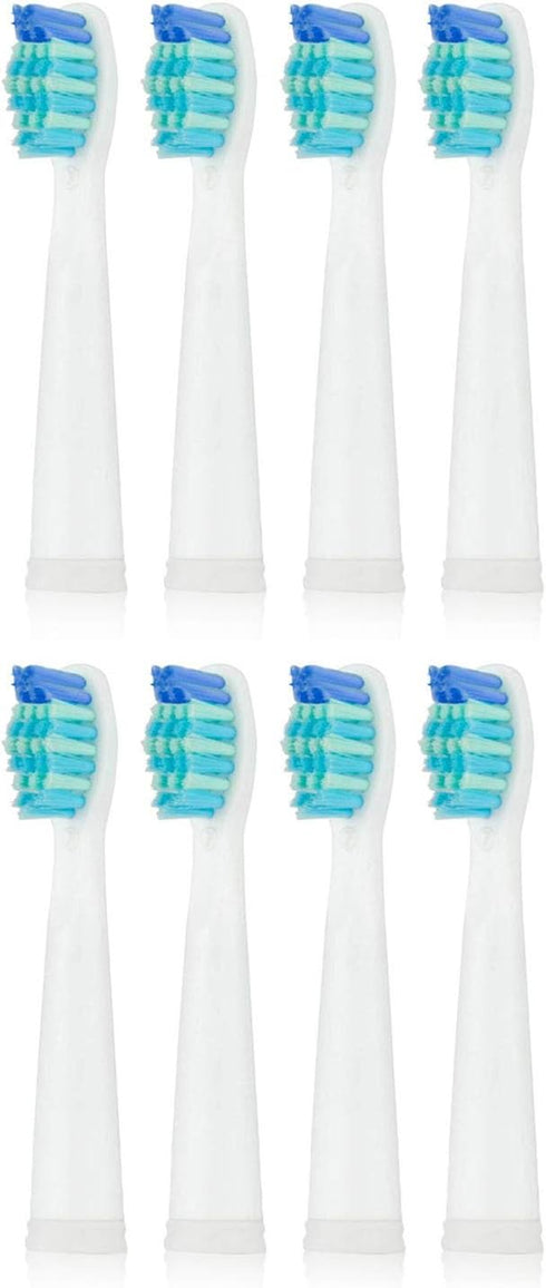 Pursonic Replacement Brush Heads Compatible with TBUSB180/TBUSB200