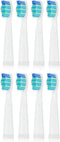 Pursonic Replacement Brush Heads Compatible with TBUSB180/TBUSB200