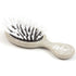 Wet Brush Detangler Hair Brush - Baby Brush for Snag-Free Detangling, Alligator Print, Ash, Standard
