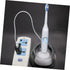Luxshiny S Electric Toothbrush USB Charging Sonic Vibration Toothbrush Soft Bristle Waterproof Rechargeable for Boys