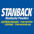 Stanback Headache Powders - Fast Pain Relief with Aspirin and Caffeine, 50 Count (6 Pack)
