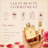 Set SAFA Ros Oil and Perfume Roller for Skin, Face, Hair, Nails, and Aromatherapy