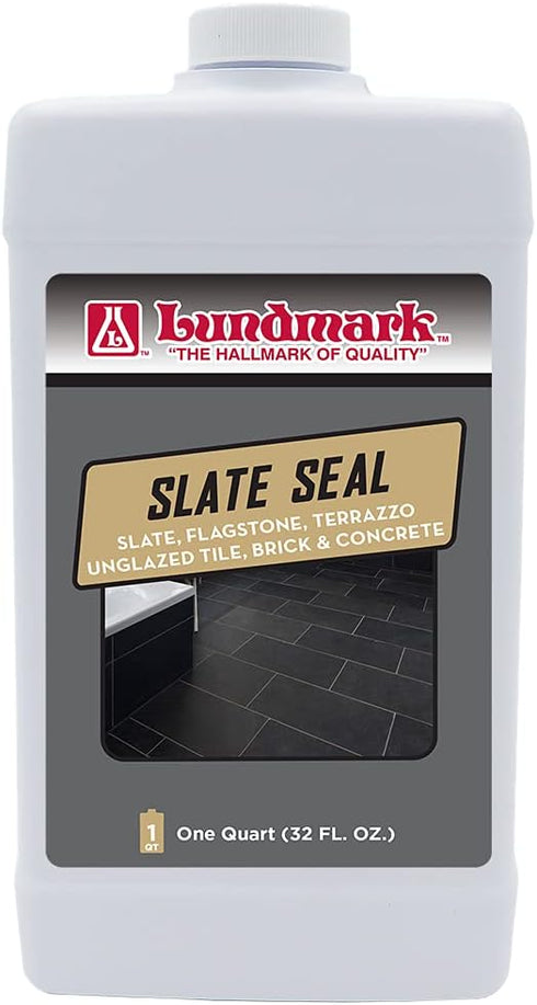 Lundmark Wax Lundmark Slate Seal Floor Finish, 32-Ounce, 3211F32-6