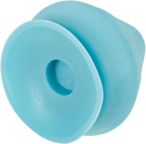 Ipetboom 2.87X2.75X2.75 Inches Multifunctional Fascial Foot Massage Ball for Back Neck Waist Pain Relief Handheld Deep