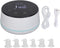 ZJchao Nipple Corrector, Portable Nipple Pump Electric Inverted Nipple Puller Rechargeable LED
