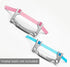 Dental Polishing Strips - Tooth Polisher Dental File for Deep Teeth Cleaning, Fine 1 Roll 2.5mm x 6M