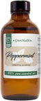 Peppermint Essential Oil, 4 fl oz, 100% Pure Essential Oil, GreenHealth
