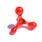MYXP Red Massager Tool for Trigger Point Hook Massager Handheld for Back and
