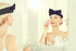 Spa Headband, Bow Makeup Headband for Washing Face, High Elasticity Coral Fleece Skincare Headbands for Women