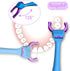 Evolutionary Clean Dental Flossers - Kit of Refills Plus Long Handle (2 Handles + 200 Refills)