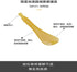 Piegricdiat Portable Massager Neck, Shoulder Back Massager Neck, Shoulder Back Massager Gua Sha Facial Back Shoulder