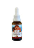 Punkin Butt Baby Ear Oil | Organic Garlic, Mullein, Calendula Ear Drops for Infants (1 oz)