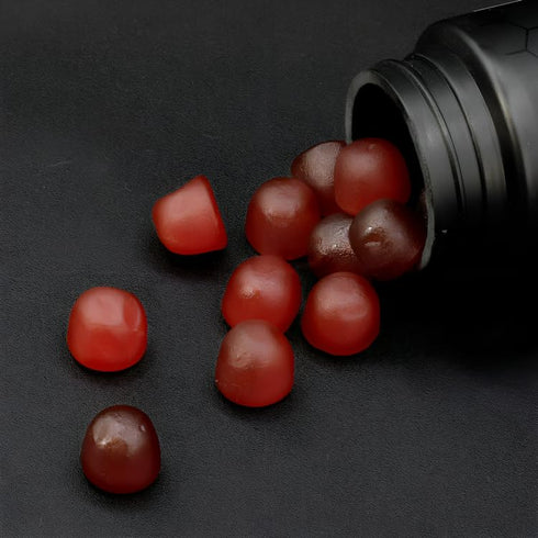 Biotin-Boosted Hair Gummies Unlock Healthier, Fuller Hair with Essential Vitamins C, D & E