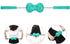 ZJchao Muscle Roller Massage Stick, Multifunctional Magnet Massage Roller Reduce Muscle Soreness