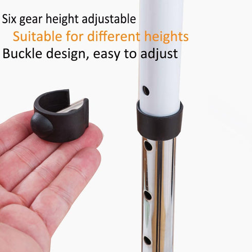 kaileyouxiangongsi 6 300 Chair & Couch Stand Assist bar, Kinds of Height Adjustable, for Seniors Elderly, Adults