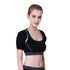Self Heating Double Shoulder Support Brace Wrap Protector Warm Shoulder Strap Brace Hiking Lifting Shoulder Arthritis, Rotator Cuff Bursitis Chronic Tendinitis Pain Massager for Shoulder Pain Relief