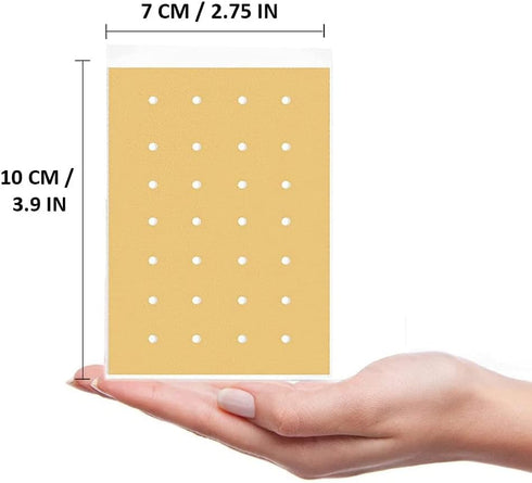 20 Pcs MYMULIKE Heat Patch, Fast-Acting for Knee, Back, Neck, Shoulder