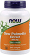 NOW Foods Saw Palmetto Extract, 160 mg, Men's Health, 240 Softgels