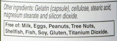 Vitacost Milk Thistle Extract - Standardized 600 mg per Serving - 100 Capsules