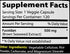 Absonutrix Fucoidan Pure Brown Seaweed Extract, Laminaria Japonica Cell Immunity, 120 Capsules
