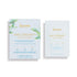 Karuna Skin Anti-Oxidant+ Sheet Masks, 4 Sheets Pack, Moisturizing Face Masks with Green Tea, Licorice & Chrysanthellum